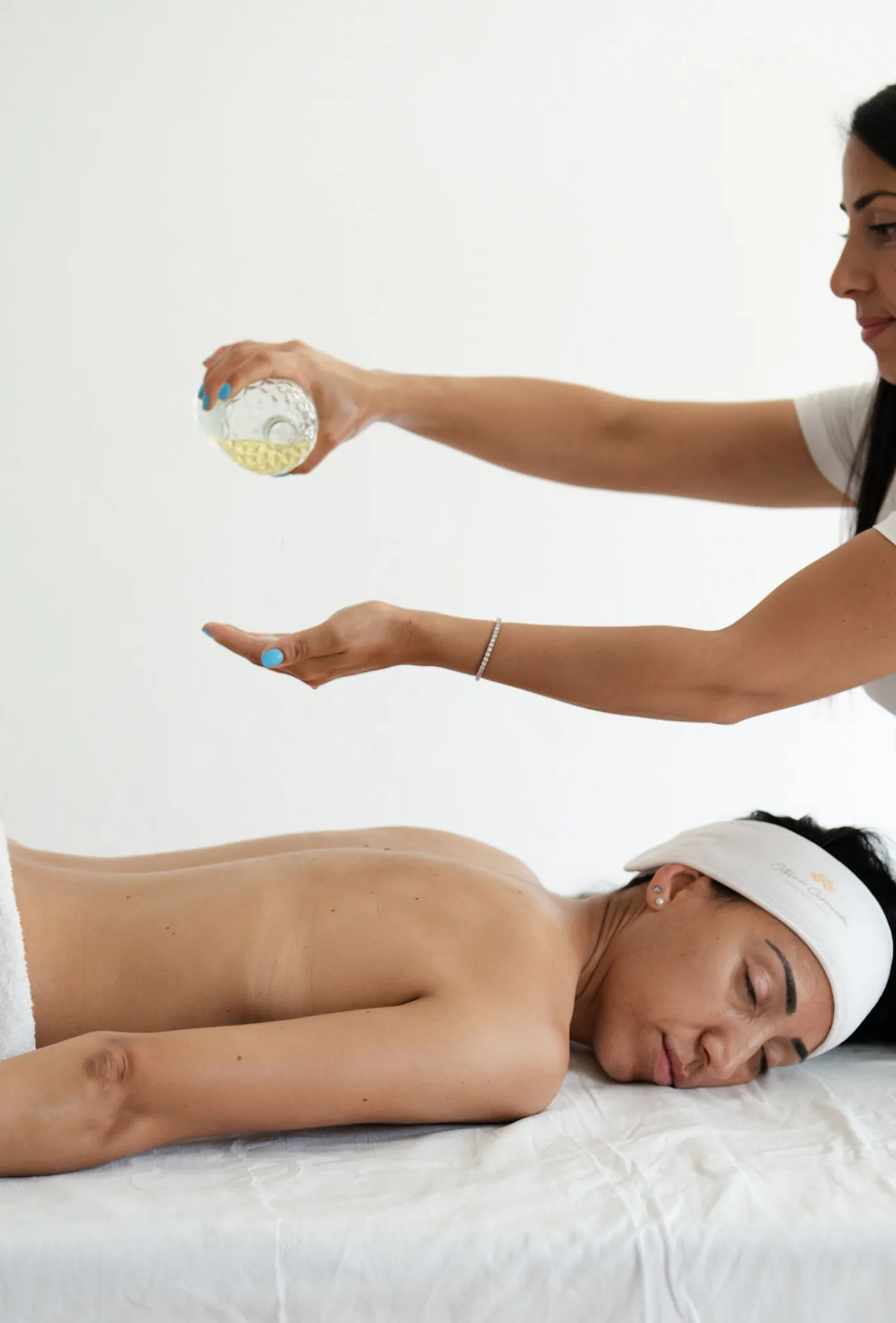 Trattamento Miracle Touch corpo
